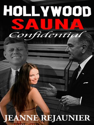 cover image of Hollywood Sauna Confidential